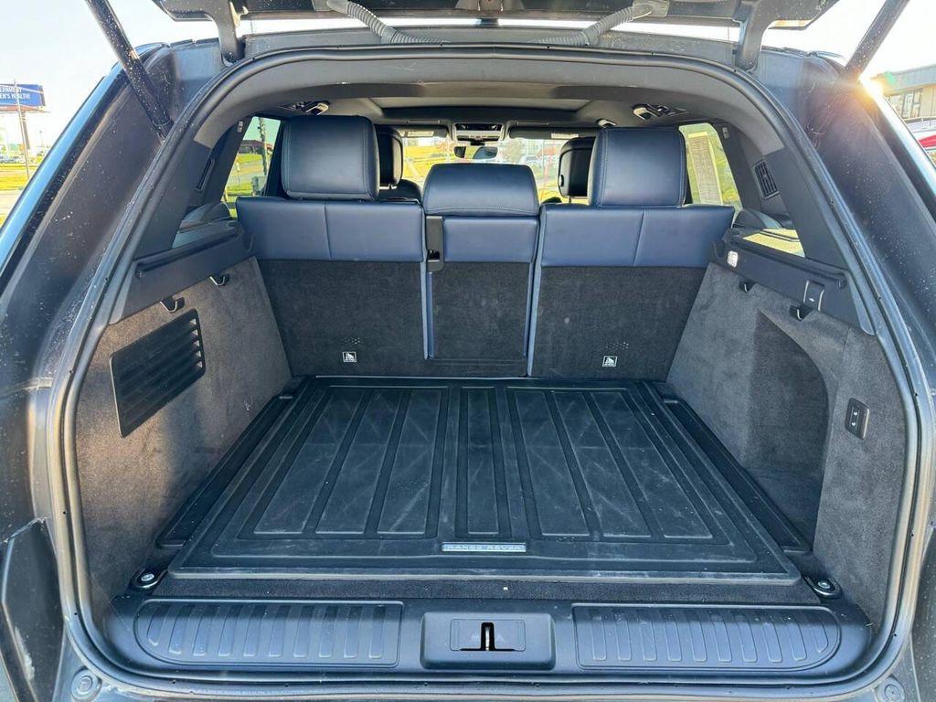 used 2020 Land Rover Range Rover Sport car, priced at $37,900