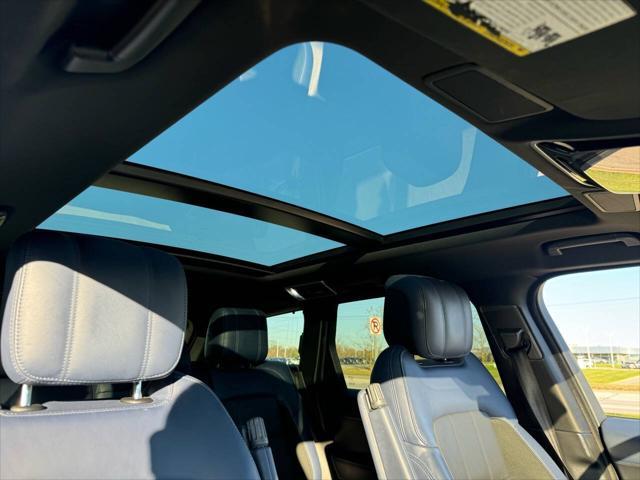 used 2020 Land Rover Range Rover Sport car, priced at $37,900