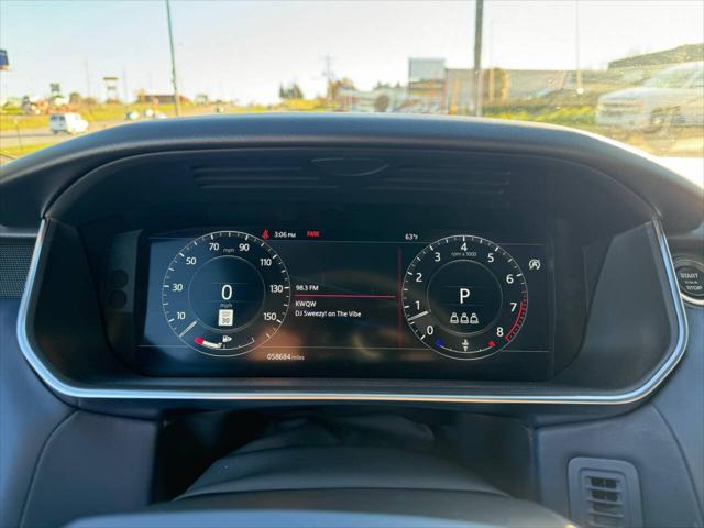used 2020 Land Rover Range Rover Sport car, priced at $37,900
