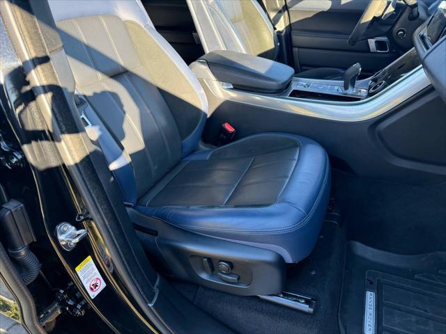 used 2020 Land Rover Range Rover Sport car, priced at $37,900