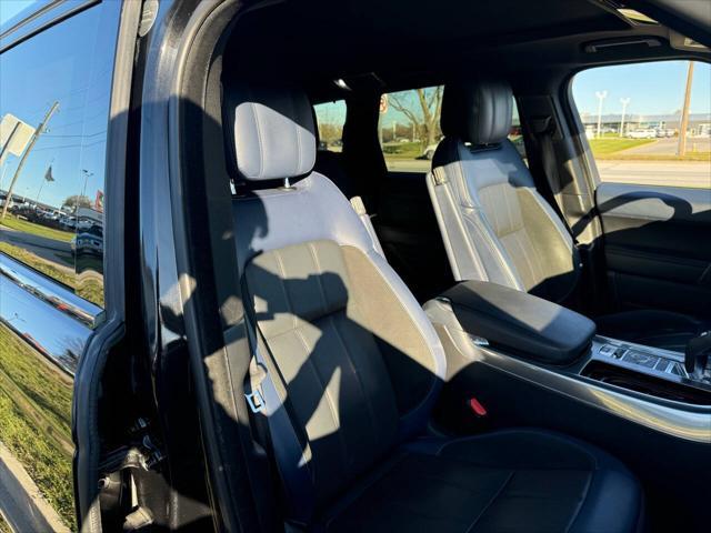 used 2020 Land Rover Range Rover Sport car, priced at $37,900