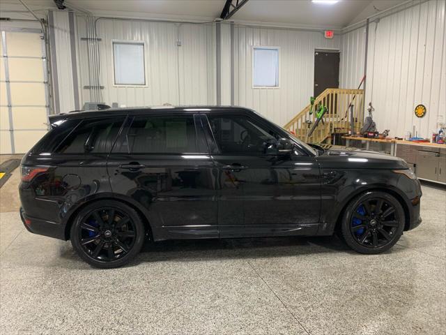 used 2020 Land Rover Range Rover Sport car, priced at $43,900