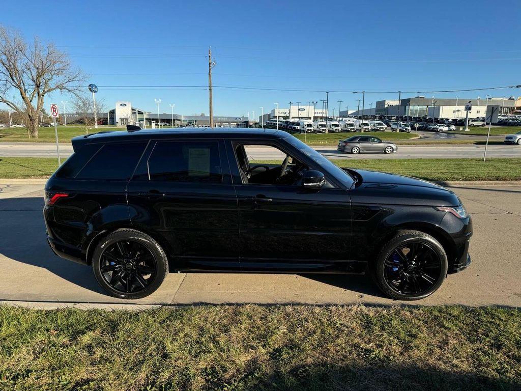 used 2020 Land Rover Range Rover Sport car, priced at $37,900