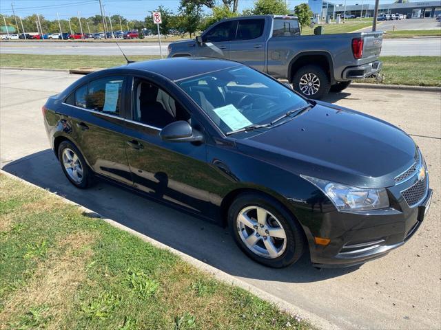 used 2013 Chevrolet Cruze car, priced at $8,500