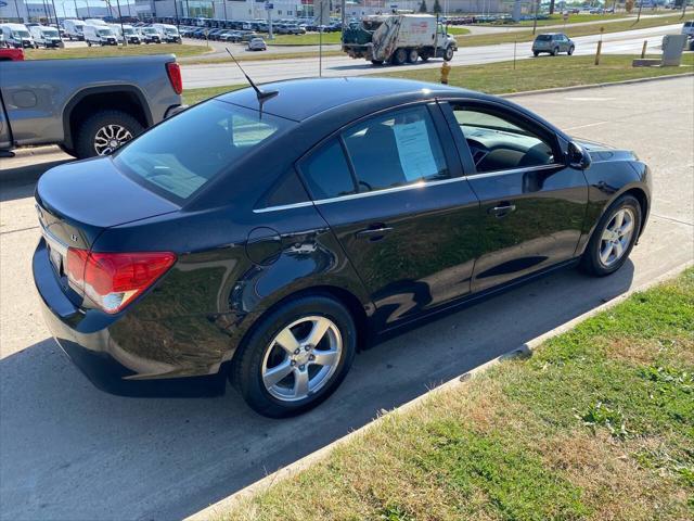 used 2013 Chevrolet Cruze car, priced at $8,500