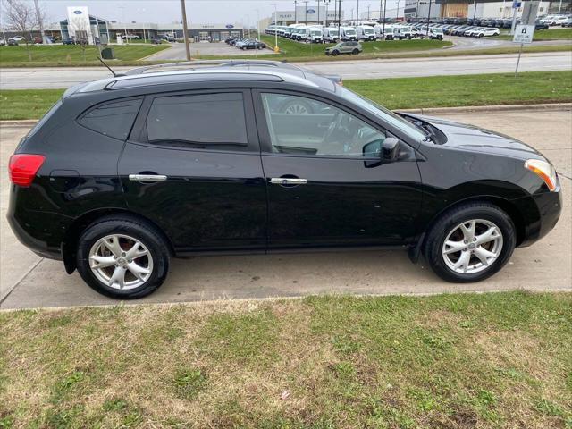 used 2010 Nissan Rogue car, priced at $11,900