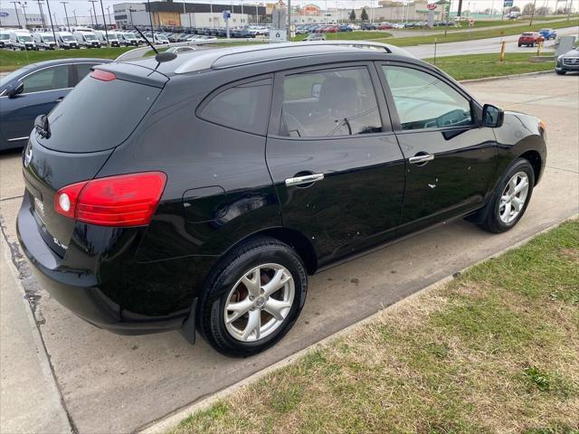 used 2010 Nissan Rogue car, priced at $11,900