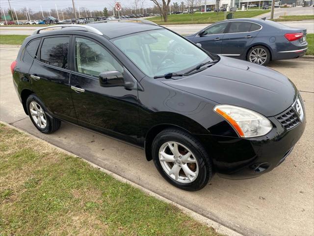 used 2010 Nissan Rogue car, priced at $11,900