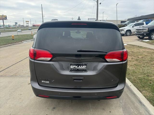 used 2020 Chrysler Pacifica car, priced at $25,900