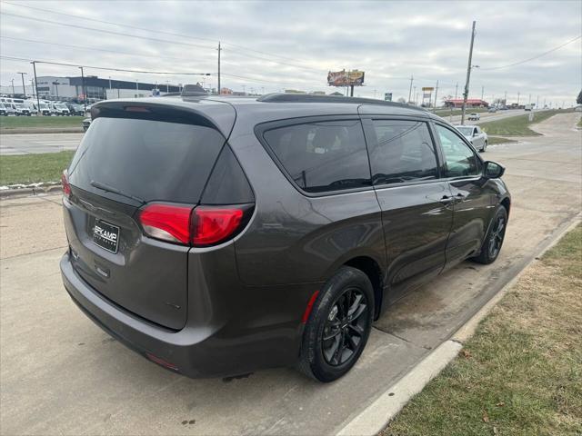 used 2020 Chrysler Pacifica car, priced at $25,900