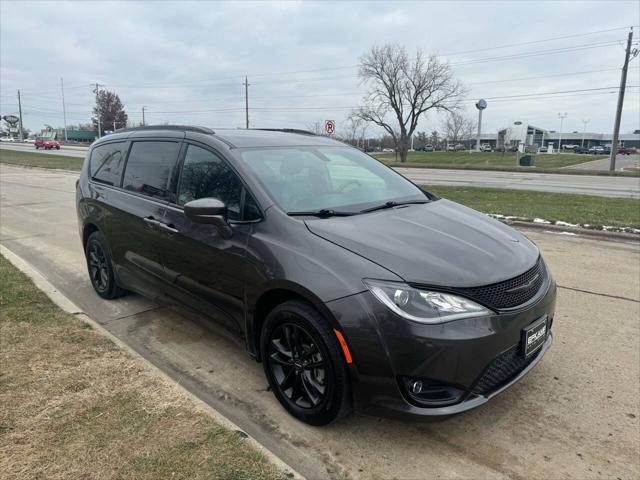 used 2020 Chrysler Pacifica car, priced at $25,900