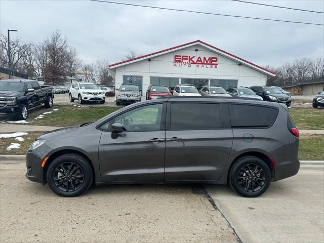 used 2020 Chrysler Pacifica car, priced at $25,900