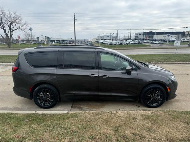 used 2020 Chrysler Pacifica car, priced at $25,900