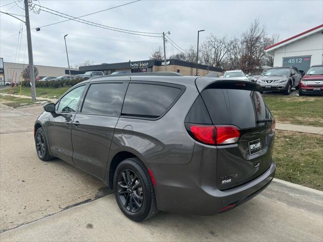 used 2020 Chrysler Pacifica car, priced at $25,900