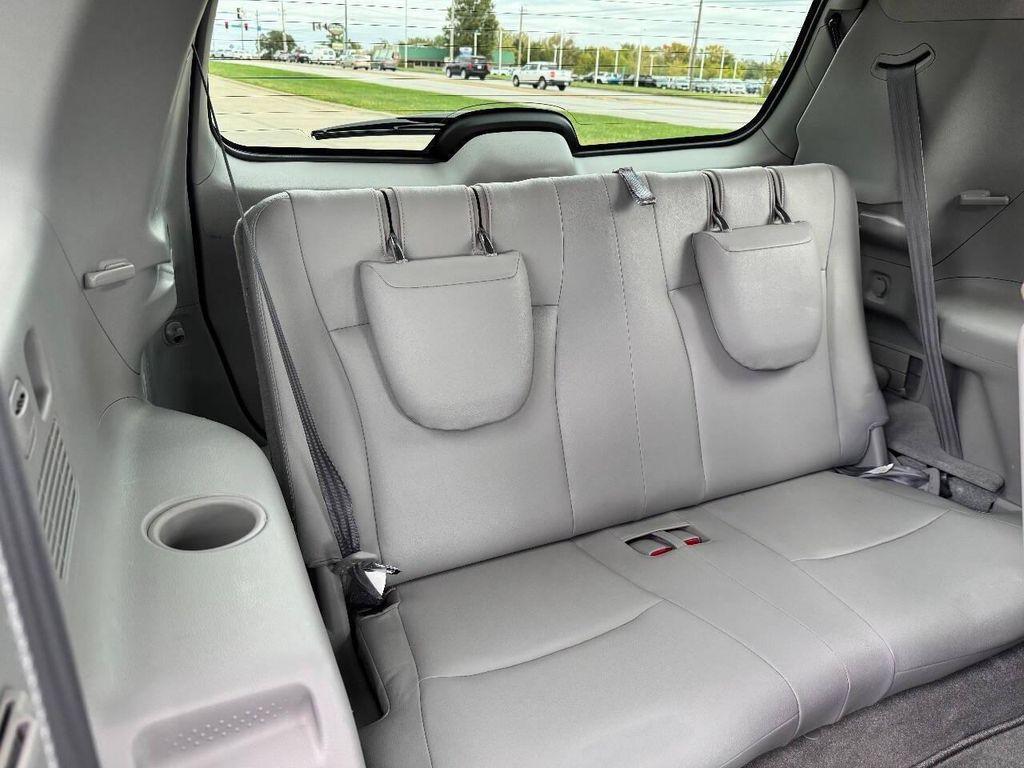 used 2009 Toyota Highlander car, priced at $14,995