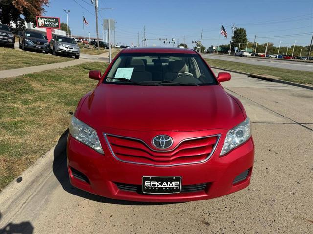 used 2011 Toyota Camry car, priced at $10,500