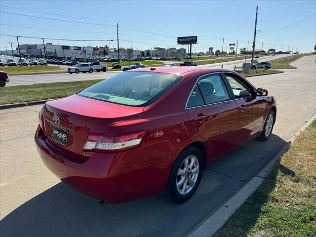 used 2011 Toyota Camry car, priced at $10,500