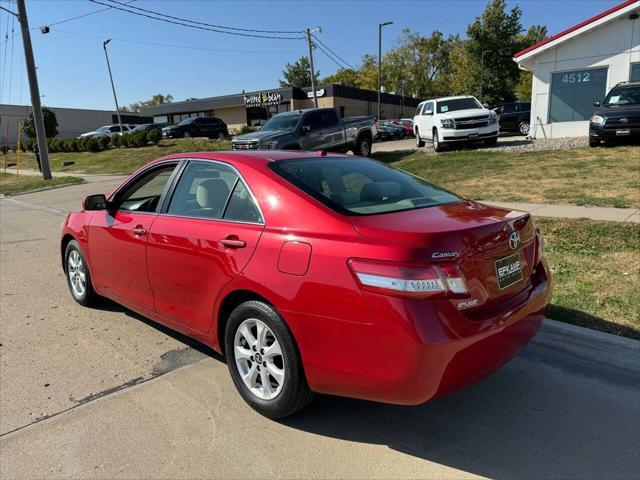 used 2011 Toyota Camry car, priced at $10,500