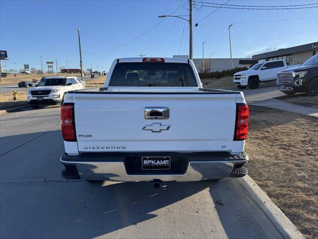 used 2014 Chevrolet Silverado 1500 car, priced at $19,950