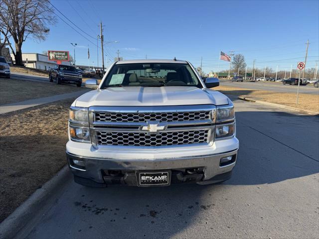 used 2014 Chevrolet Silverado 1500 car, priced at $19,950