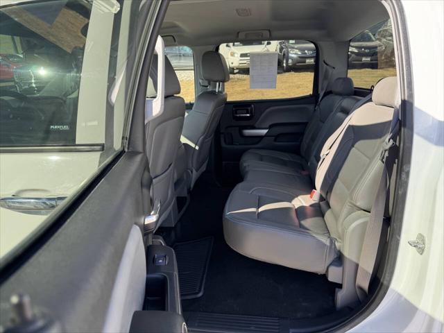 used 2014 Chevrolet Silverado 1500 car, priced at $19,950