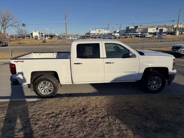 used 2014 Chevrolet Silverado 1500 car, priced at $19,950