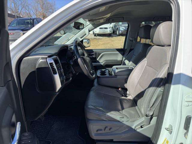 used 2014 Chevrolet Silverado 1500 car, priced at $19,950