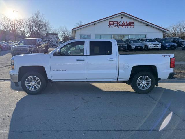 used 2014 Chevrolet Silverado 1500 car, priced at $19,950