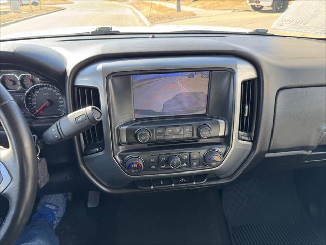 used 2014 Chevrolet Silverado 1500 car, priced at $19,950
