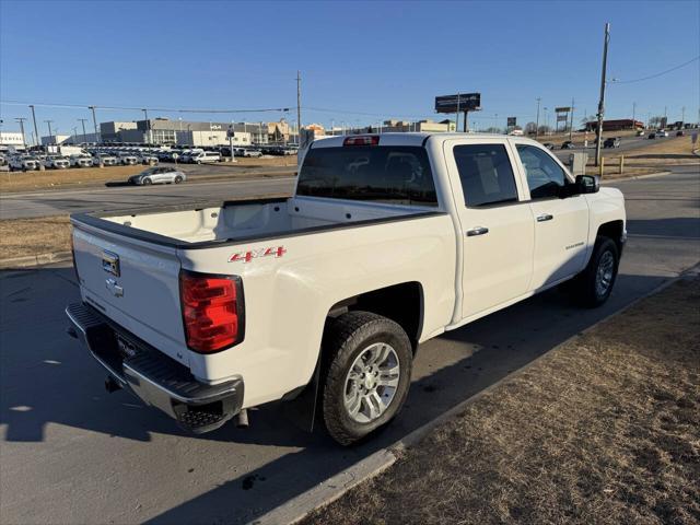 used 2014 Chevrolet Silverado 1500 car, priced at $19,950