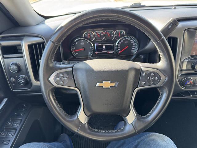 used 2014 Chevrolet Silverado 1500 car, priced at $19,950
