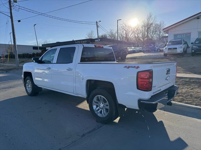 used 2014 Chevrolet Silverado 1500 car, priced at $19,950