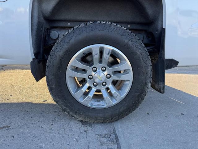 used 2014 Chevrolet Silverado 1500 car, priced at $19,950