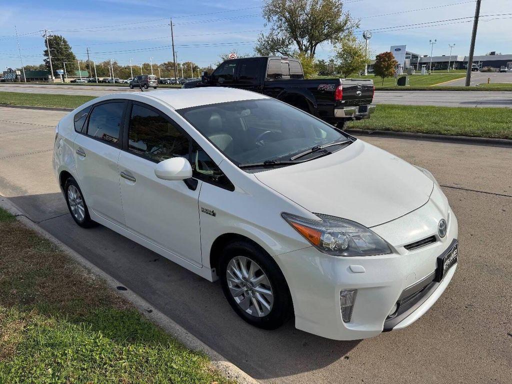 used 2013 Toyota Prius Plug-in car, priced at $12,900