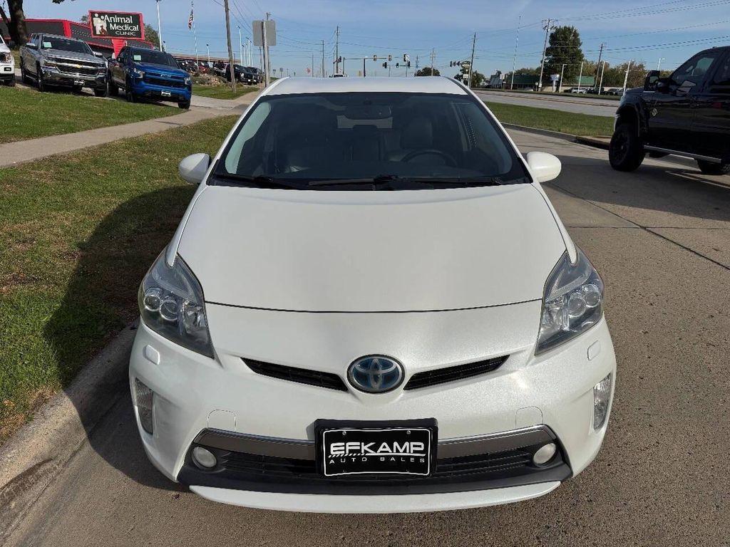 used 2013 Toyota Prius Plug-in car, priced at $12,900