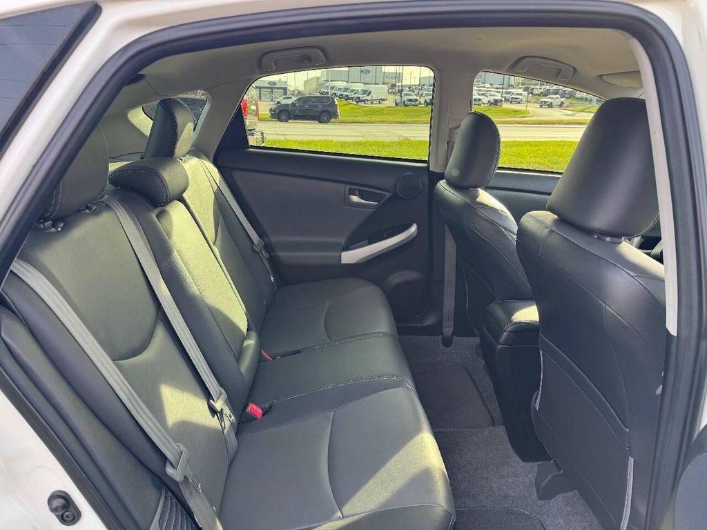 used 2013 Toyota Prius Plug-in car, priced at $12,900