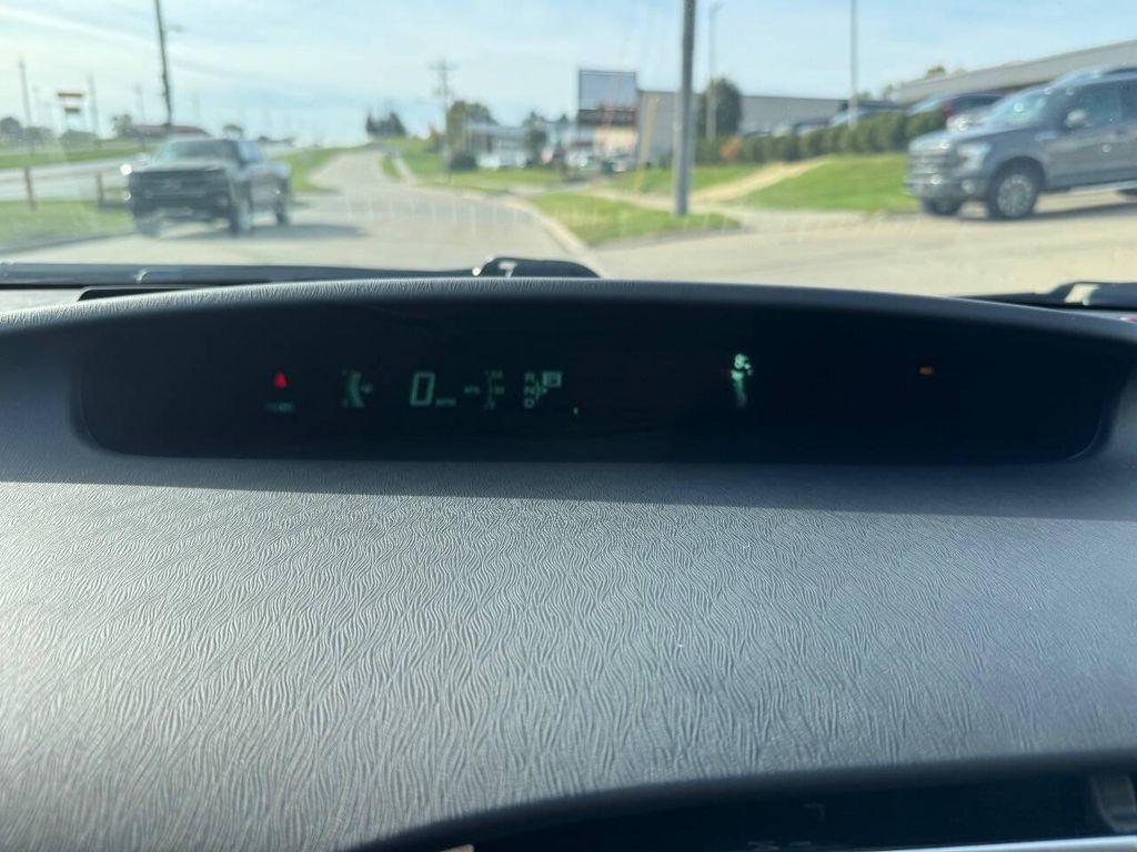 used 2013 Toyota Prius Plug-in car, priced at $12,900