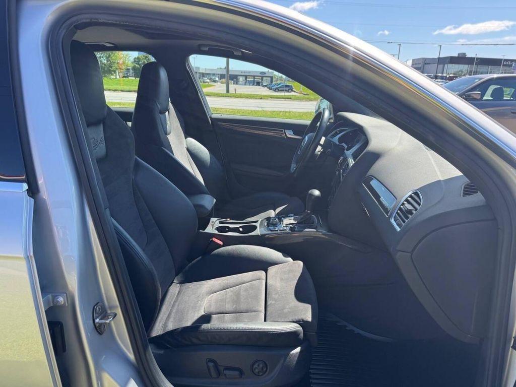 used 2012 Audi S4 car, priced at $17,900