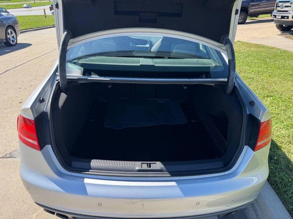 used 2012 Audi S4 car, priced at $17,900
