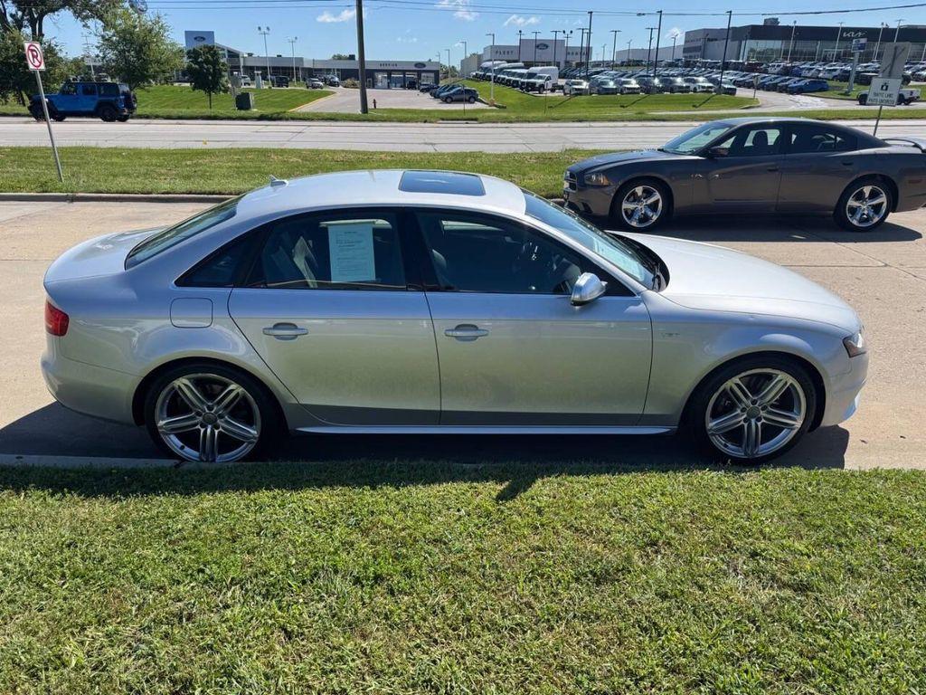 used 2012 Audi S4 car, priced at $17,900