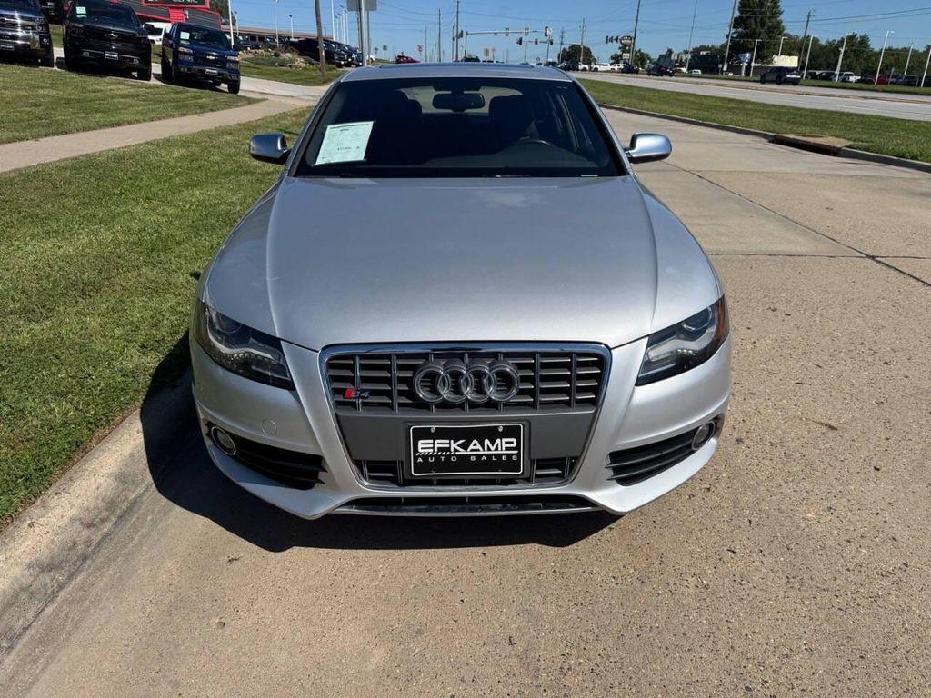 used 2012 Audi S4 car, priced at $17,900