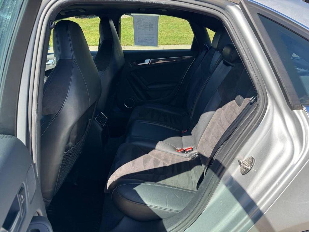 used 2012 Audi S4 car, priced at $17,900