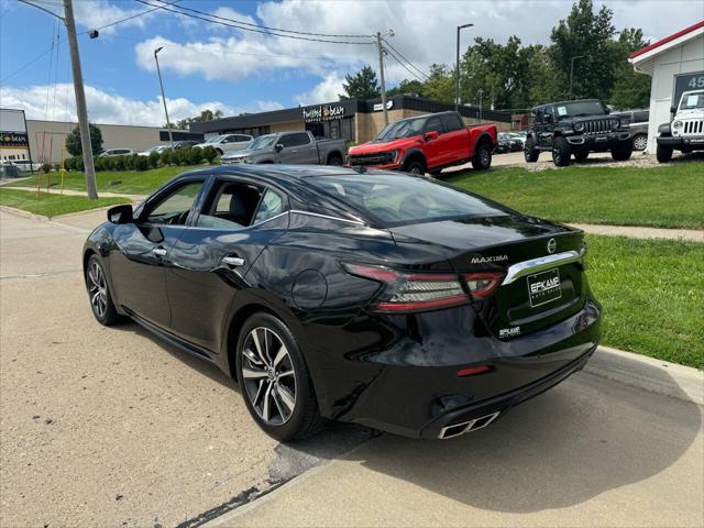 used 2020 Nissan Maxima car, priced at $25,900