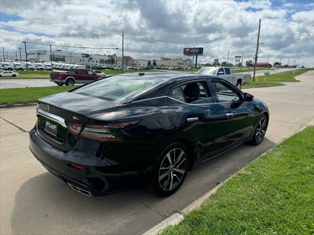 used 2020 Nissan Maxima car, priced at $25,900