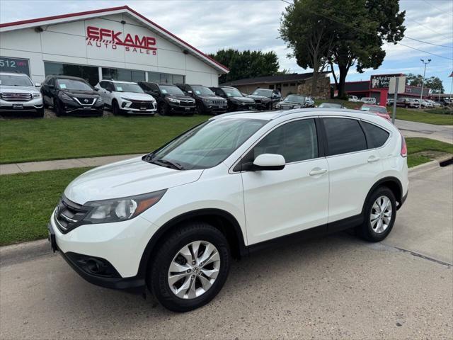 used 2012 Honda CR-V car, priced at $13,900