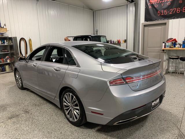 used 2020 Lincoln MKZ car, priced at $25,900