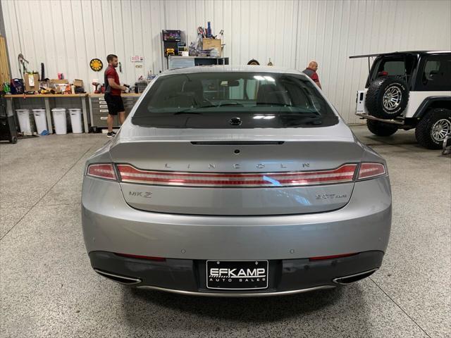 used 2020 Lincoln MKZ car, priced at $25,900