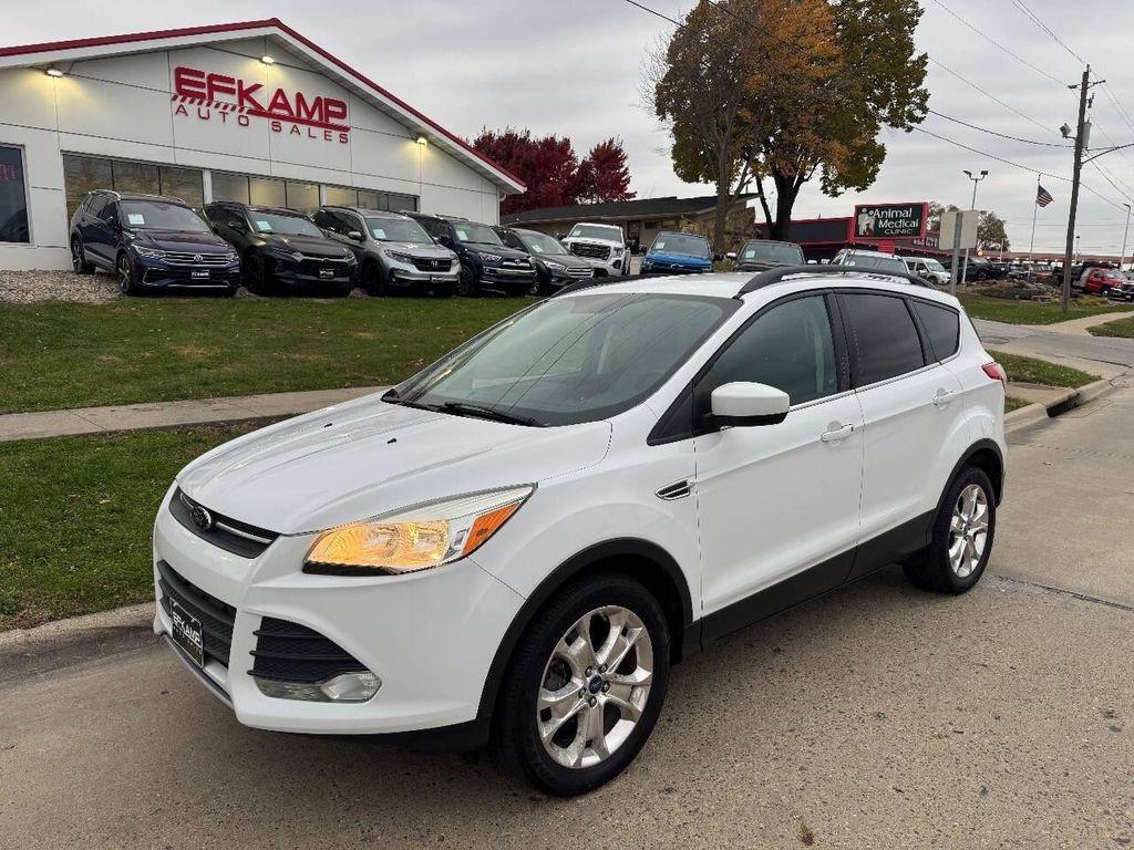 used 2014 Ford Escape car, priced at $9,950