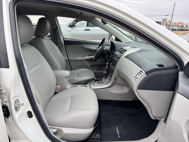 used 2011 Toyota Corolla car, priced at $10,995