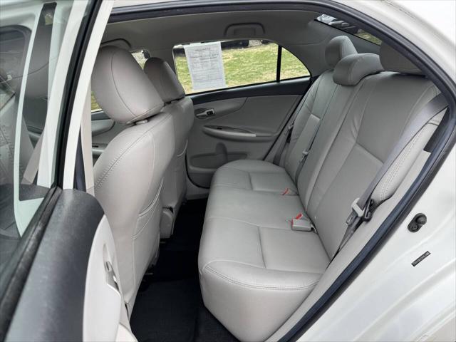 used 2011 Toyota Corolla car, priced at $10,995